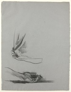 Studies of Hands, 19. század vége – 20. század eleje. alkotó: John Singer Sargent