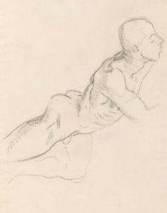 Erósz tanulmánya Erosnak és Psychének, dombormű díszítés, Rotunda, Szépművészeti Múzeum, Boston alkotó: John Singer Sargent