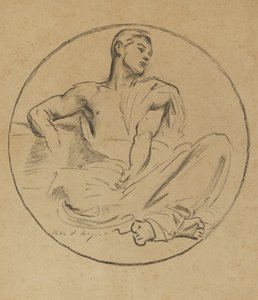 Thomas Eugene McKeller alkotó: John Singer Sargent