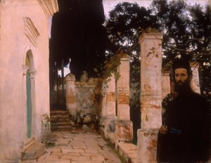 Vecsernye alkotó: John Singer Sargent