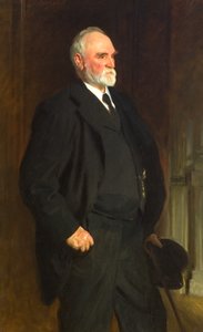 William Brownlee alkotó: John Singer Sargent