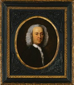 Andrew Oliver alkotó: John Singleton Copley
