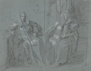 Mansfield grófja alkotó: John Singleton Copley