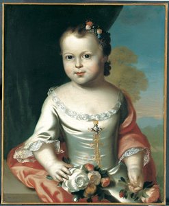 Elizabeth Greenleaf alkotó: John Singleton Copley