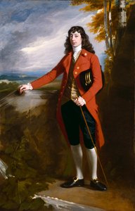 George Boone Roupell, 177980 alkotó: John Singleton Copley