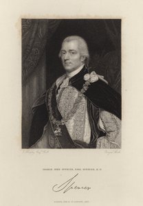 George Spencer, 2. gróf Spencer