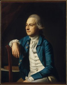 Gulian Verplanck alkotó: John Singleton Copley