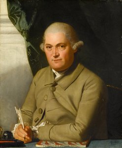 John Burgwin (1731-1803) alkotó: John Singleton Copley