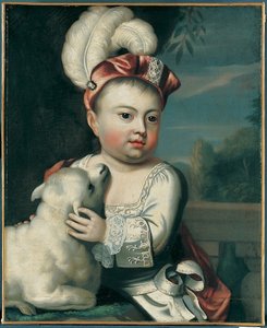 John Greenleaf alkotó: John Singleton Copley