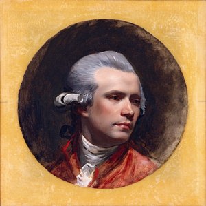 John Singleton Copley önarckép alkotó: John Singleton Copley