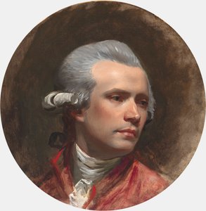 John Singleton Copley önarcképe