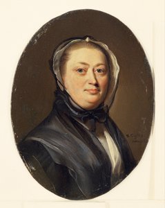 Lydia Henchman Hancock alkotó: John Singleton Copley