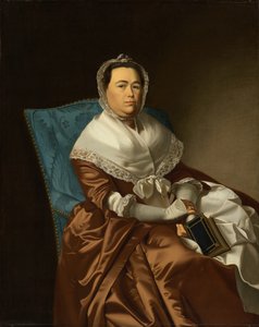 Mrs. James Russell (Katherine Graves) (1717-1778), 1770 körül