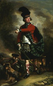 Hugh Montgomerie portréja, később Eglinton 12. grófja, 1780 alkotó: John Singleton Copley