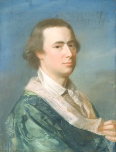 Joseph Barrell portréja alkotó: John Singleton Copley