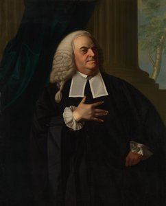 Richard Dana, kb. 1770 alkotó: John Singleton Copley