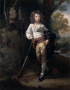 Richard Heber alkotó: John Singleton Copley