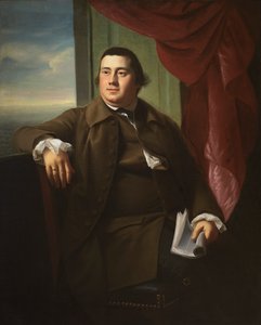 Robert Hooper, kb. 1770-1772. alkotó: John Singleton Copley