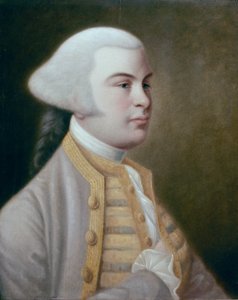 Samuel Pitts alkotó: John Singleton Copley