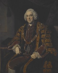 Sir Brook Watson, 1796 körül (olaj, vászon) alkotó: John Singleton Copley