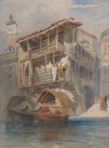 Isola Bella, Maggiore-tó
