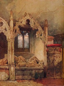 A lovag por, 1869