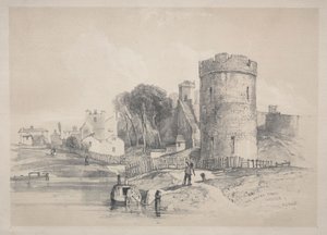 A víztorony, Chester
