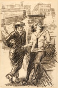 Oktatás alkotó: John Sloan