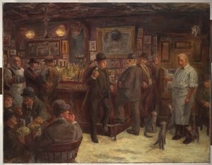 McSorley macskái