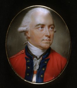 Sir Henry Clinton tábornok (1730-95) 1777 körül