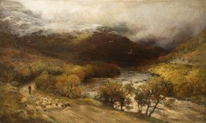 Leny hágója, Perthshire
