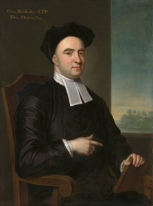 George Berkeley püspök, 1727.