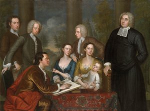 A Bermuda Csoport (Dean Berkeley és kísérete)
