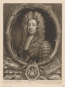 William Cowper portréja alkotó: John Smith
