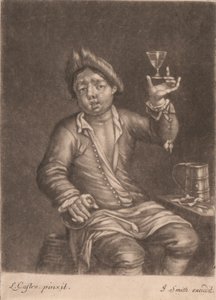 Egy ivó alkotó: John Smith