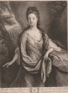 Anna, Francis Kynnesman felesége
