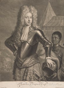 Charles Napier, 2. báró alkotó: John Smith
