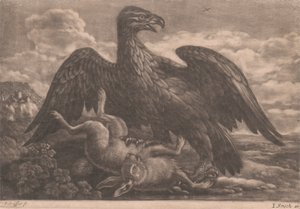 Eagle és Hare alkotó: John Smith
