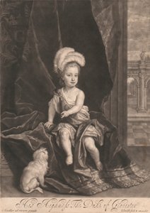 Őfelsége, Gloucester hercege [sic]