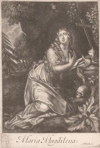 Mária Magdolna alkotó: John Smith