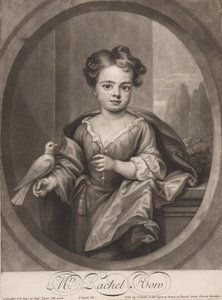 Mrs. Rachel How alkotó: John Smith