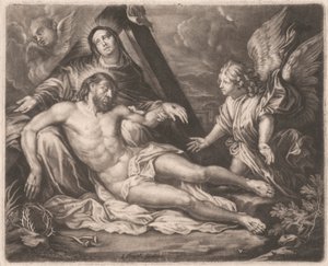 Pieta alkotó: John Smith