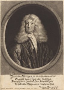 Johannes Witt alkotó: John Smith after Werner Hassells
