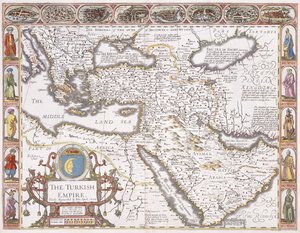 A Török Birodalom, 1626