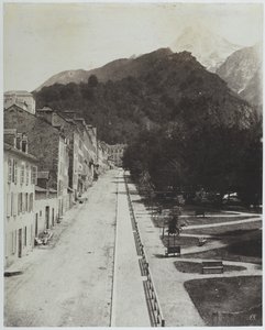 A jó vizek, 1852.