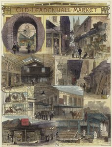 Régi Leadenhall piac