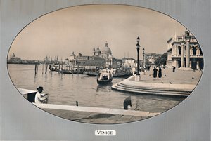 Velence, 1917