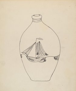 Lombik, c. 1939. alkotó: John Tarantino