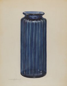 Jar, c. 1936.