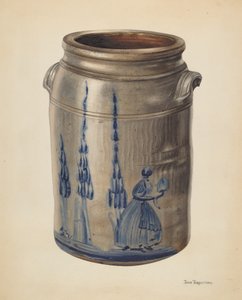 Jar, c. 1937. alkotó: John Tarantino